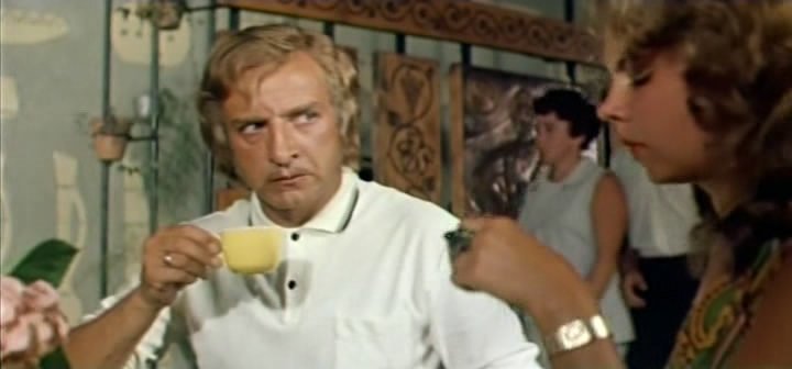 кадр из фильма «Последние дни Помпеи» (12+), 1973 год