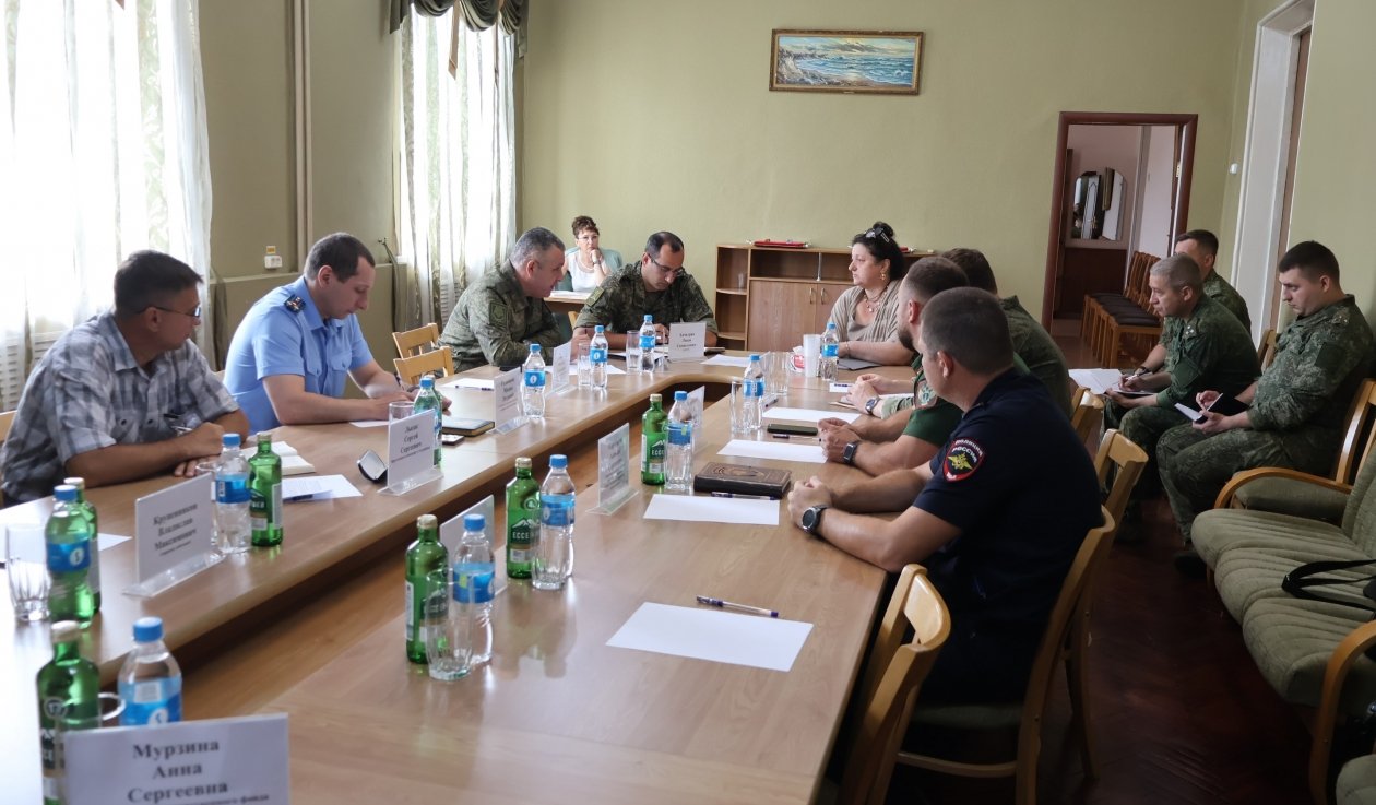 Форум «Вместе сильнее» в Уссурийске