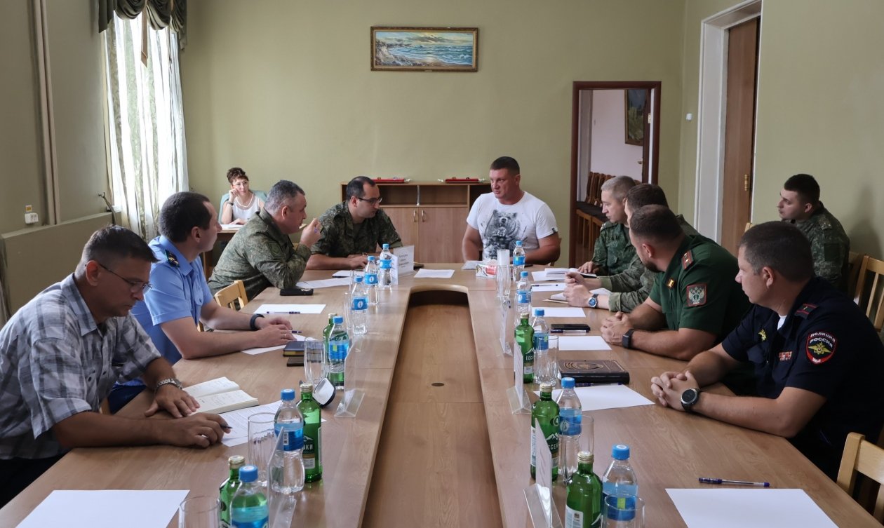 Форум «Вместе сильнее» в Уссурийске