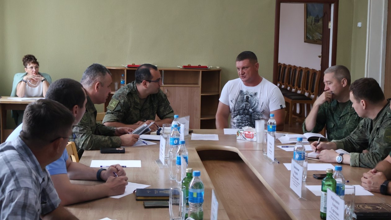 Форум «Вместе сильнее» в Уссурийске