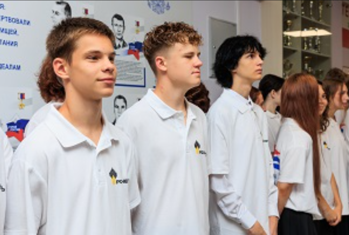 Новый класс для будущих судостроителей открыли в Приморье