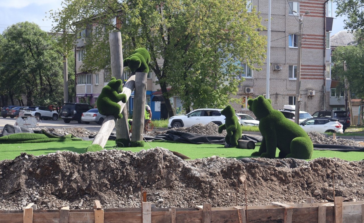 Бетонный барьер устанавливают на Садовом кольце