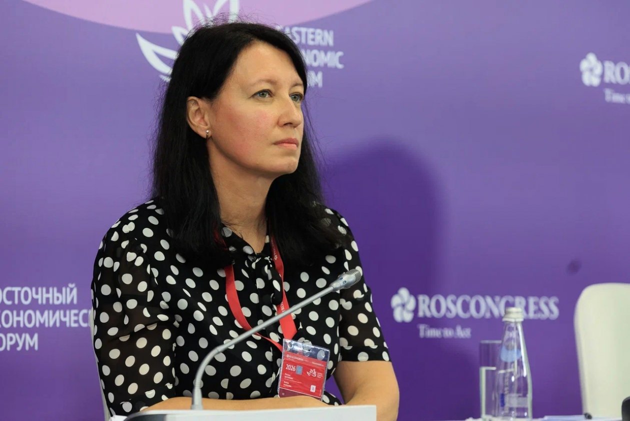 Наталья Ватолкина
