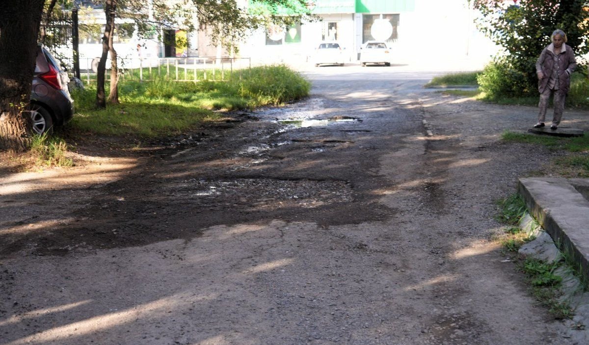 Встреча с жителями