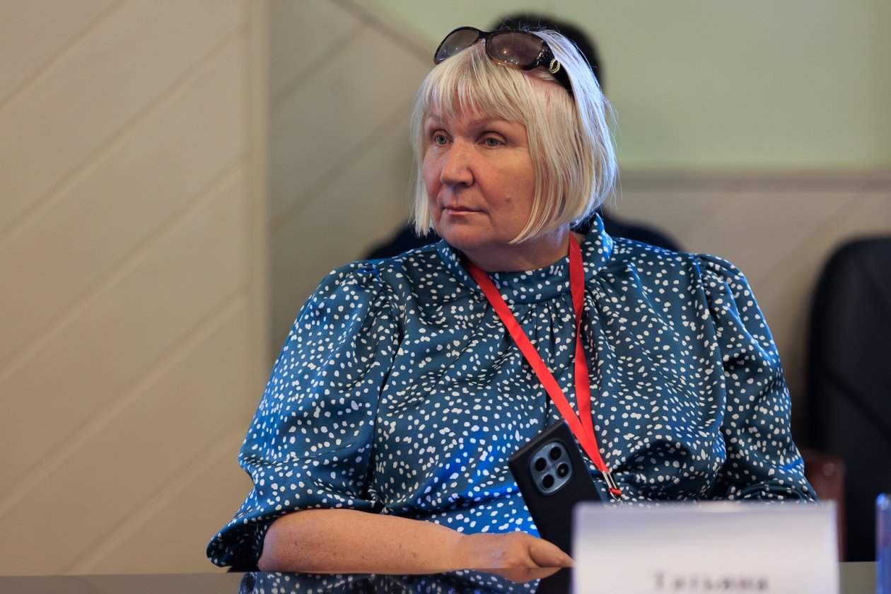Татьяна Никитченко