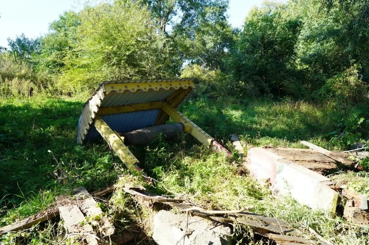 Ремонт колодцев