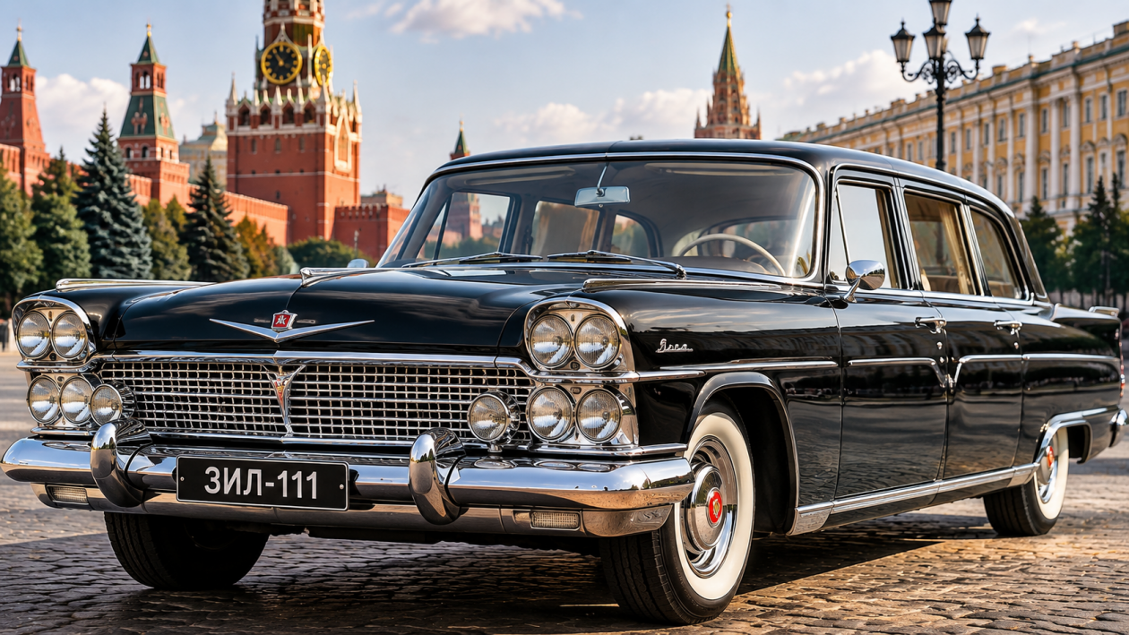 ЗИЛ-111