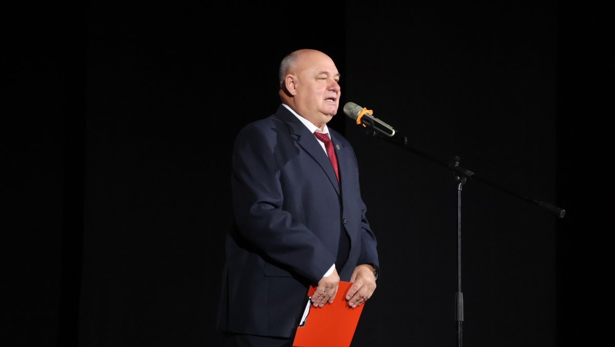 Николай Столбоушкин