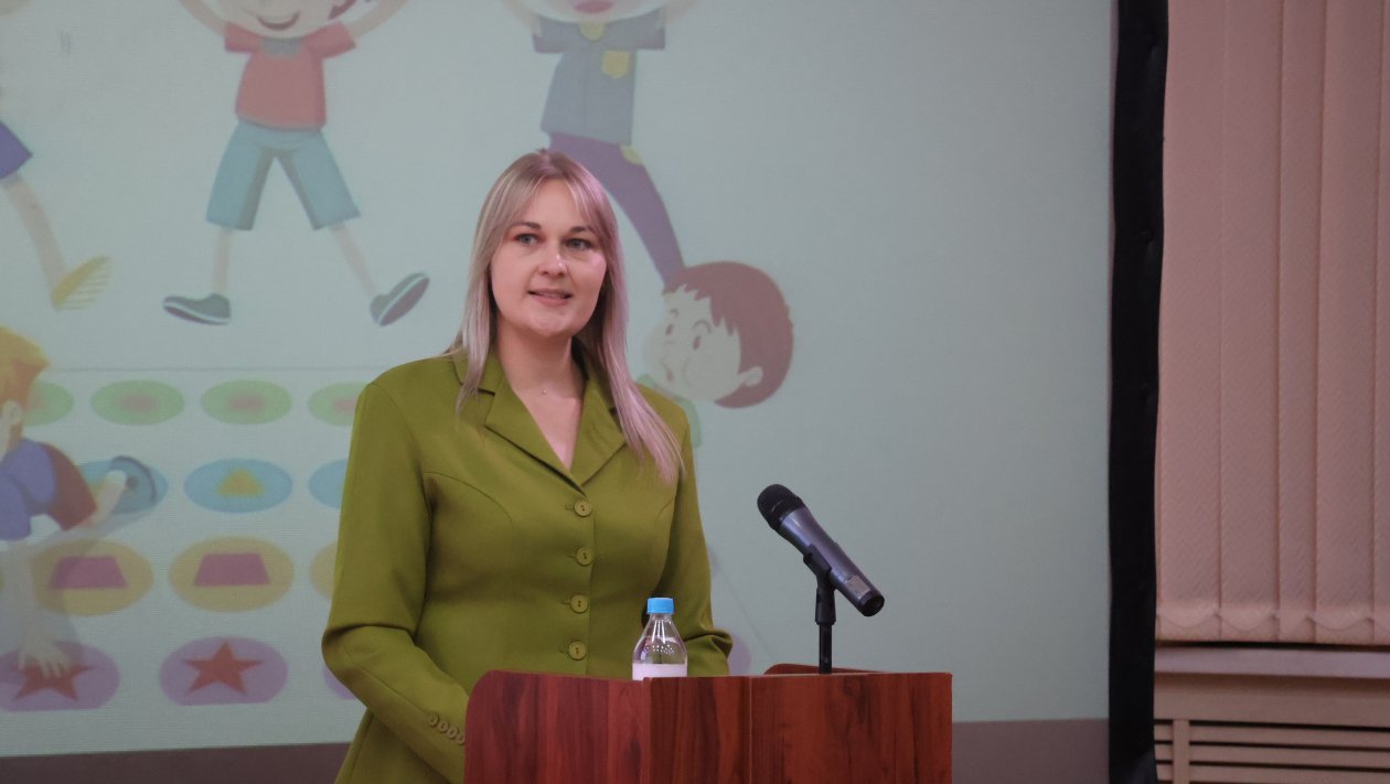 Елизавета Галущенко