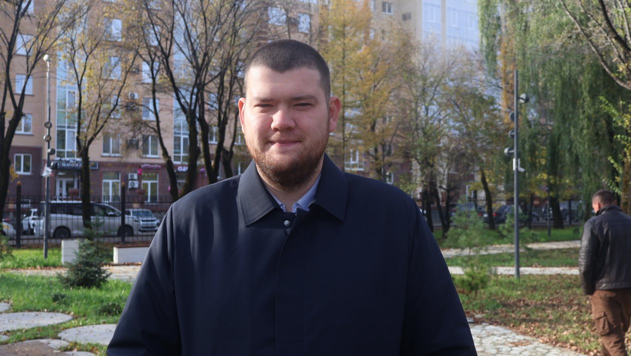 Александр Самойленко