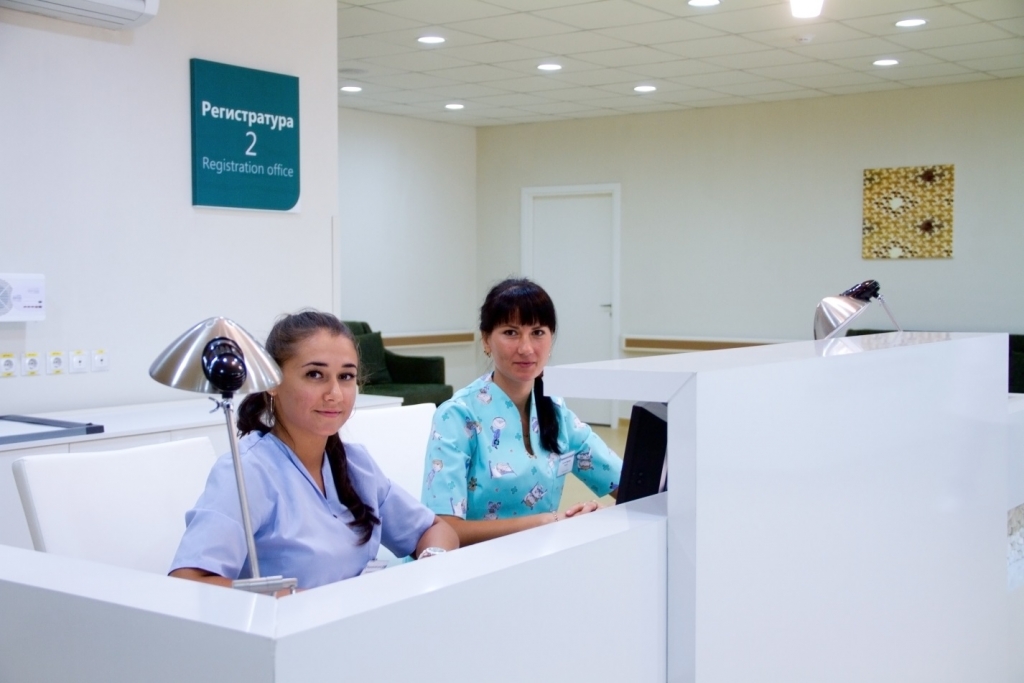 Медцентр ДВФУ: всегда готовы к приему пациентов , Фото с места события из других источников