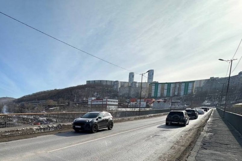 Масштабная реконструкция многострадального моста во Владивостоке - названы сроки