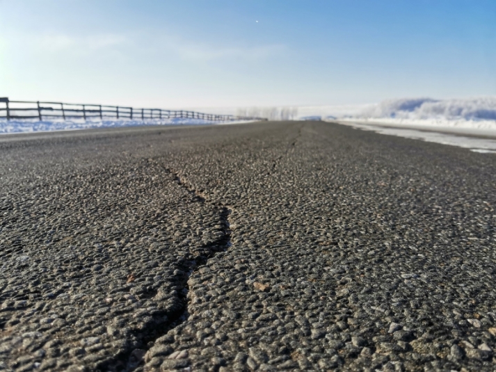На дорогах между селами Уссурийского округа в марте введут ограничение для грузовиков