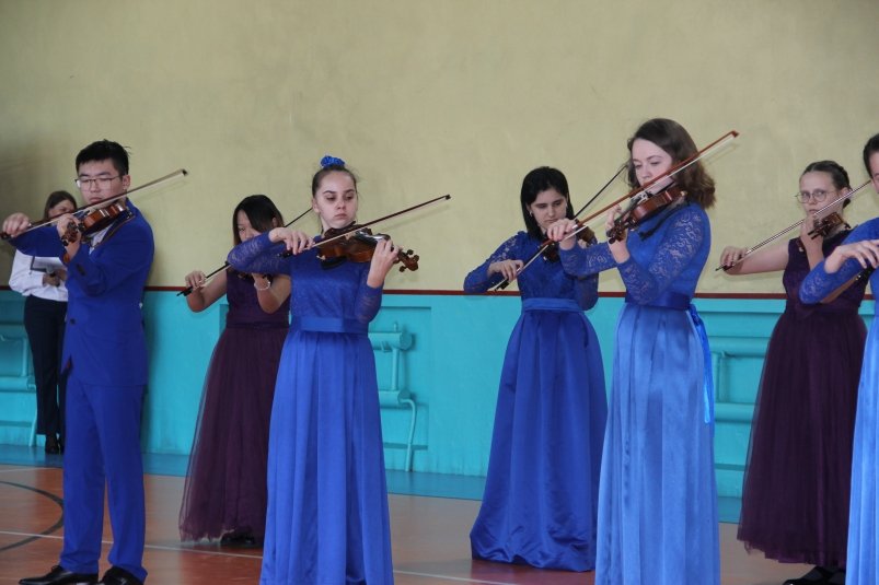 Концерт в честь 145-летия образования УИС России прошел в Уссурийске