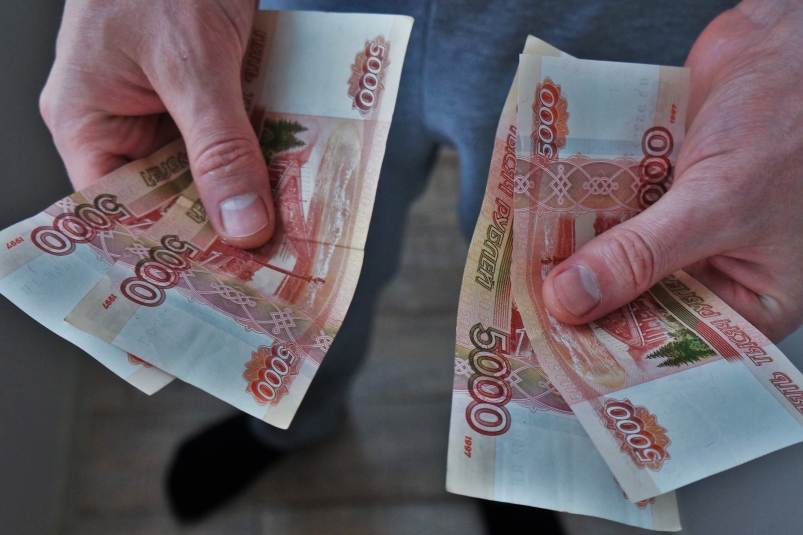 Средняя заработная плата в Уссурийском городском округе составляет 67 тысяч рублей
