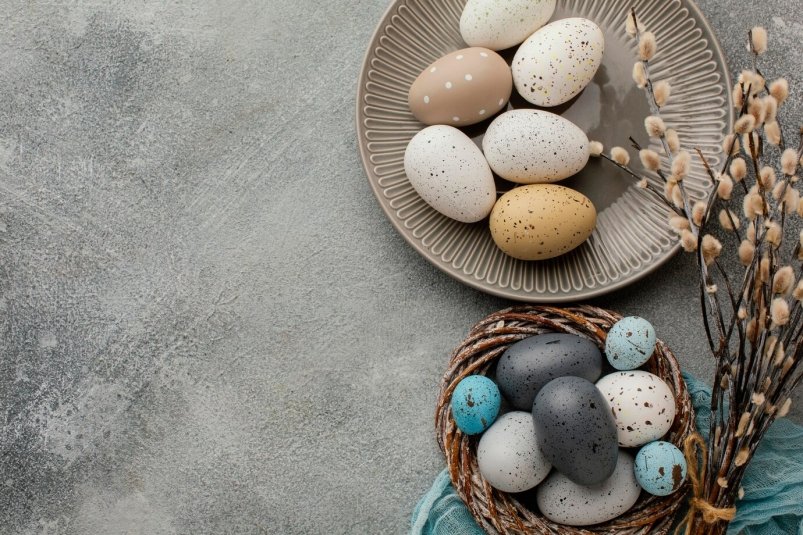 Даже не вздумайте: в эти цвета строго запрещено красить яйца на Пасху