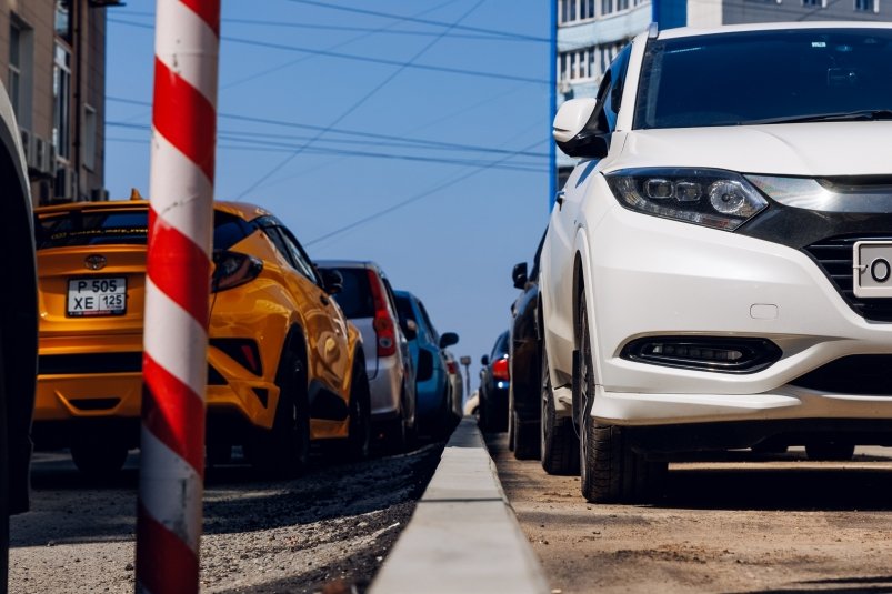Запрет на штрафы за неоплату парковки чаще раза в сутки — новый проект от Госдумы