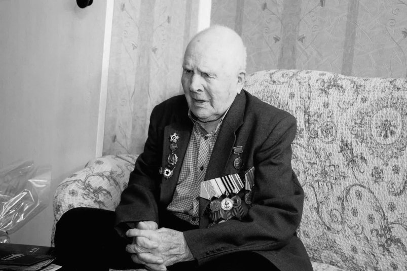 Умер последний в Приморье участник Сталинградской битвы Федор Федорович Усанов