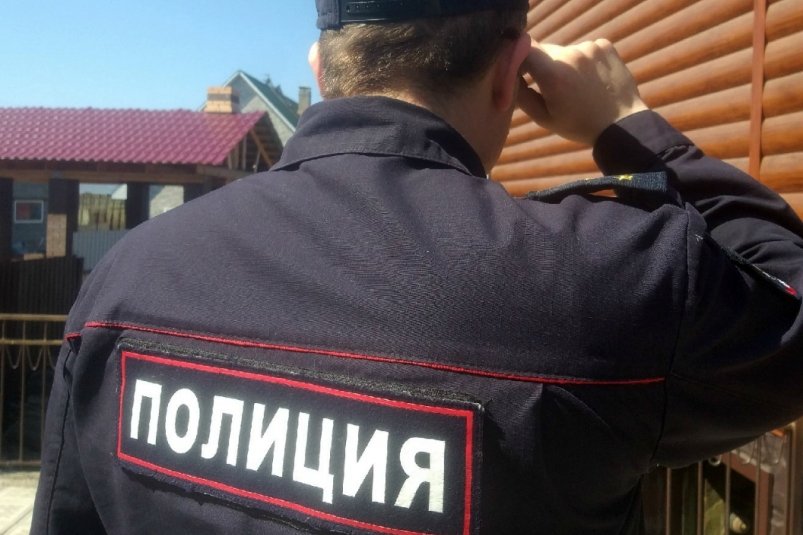 К жителям частного сектора в праздники наведались полицейские Уссурийска