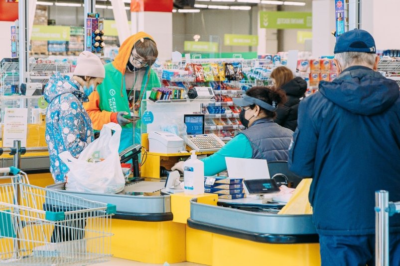 Блок прямо на кассе: новые правила покупки товаров в магазинах набирают обороты в мае