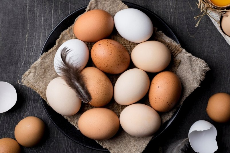 Раскрыты неприятные последствия немытых яиц