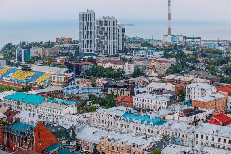 "Все сразу туда идут": приятный сюрприз для жителей в крупном районе Владивостока