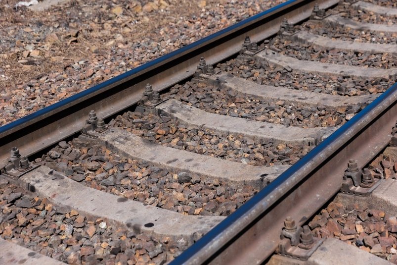 Дети едва не спровоцировали катастрофу на железной дороге в Уссурийске