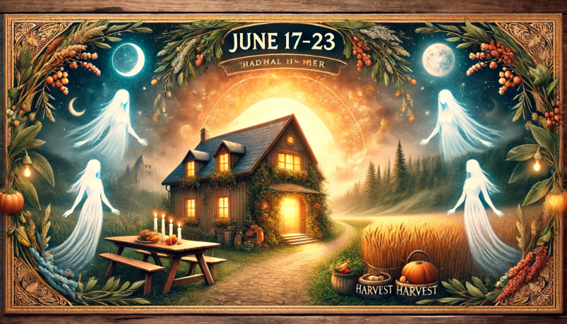 Приметы с 17 по 23 июня: свет в доме - к счастью, день урожая и общение с духами