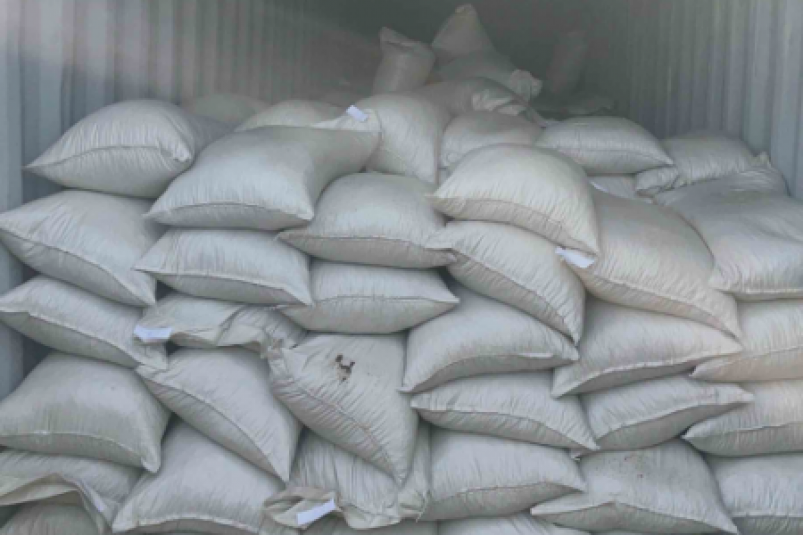 Дело о контрабанде 20 тонн кедровых орехов раскрыла транспортная полиция Уссурийска