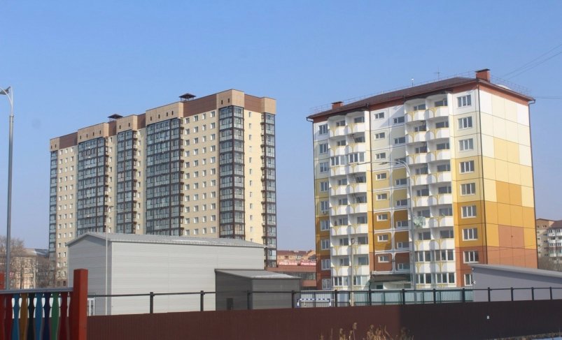 Цены на квартиры в новостройках Уссурийска оказались ниже, чем в среднем по Приморью