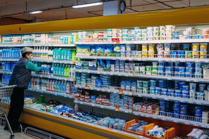 В Приморье больше 4 тысяч раз заблокировали продажу просроченной молочки
