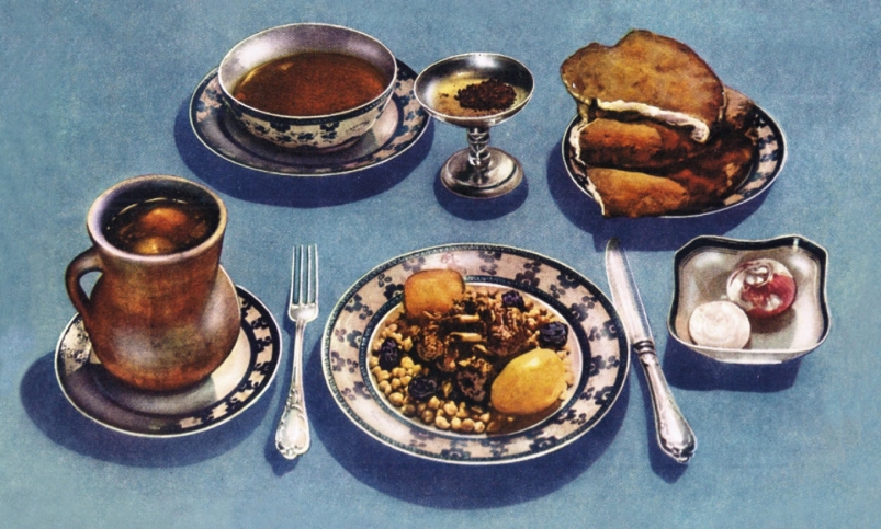 Угадайте легендарные блюда СССР в условиях дефицита, которые делали своими руками - ТЕСТ