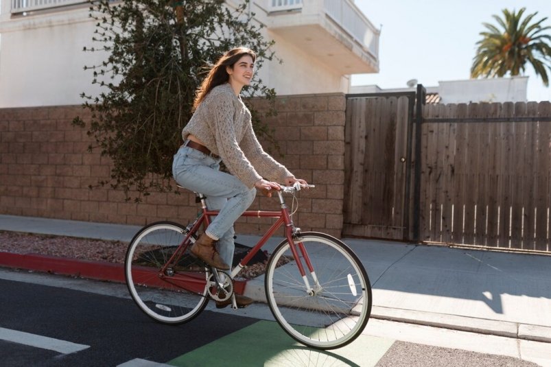 Двухколесная безопасность: как выбрать надежный велосипед и не разориться