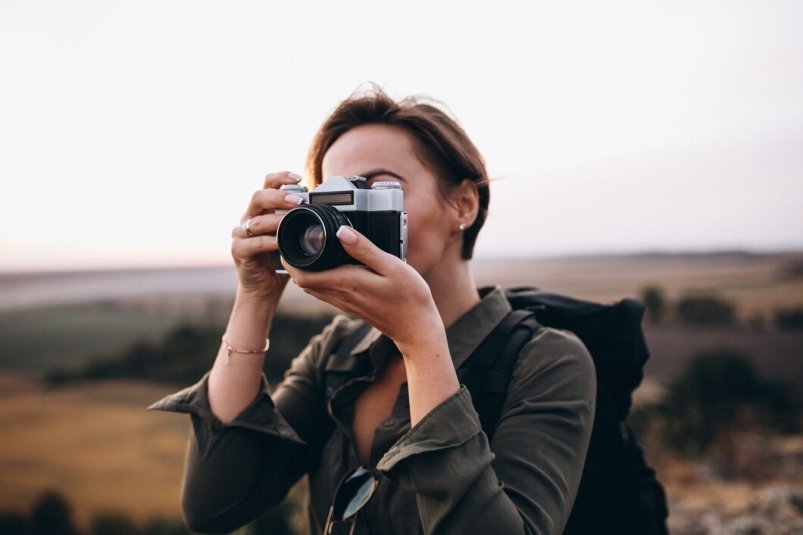 Улыбаемся и машем: День фотографа отмечается 12 июля