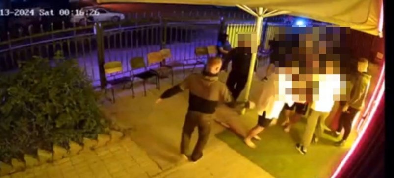 Напавших на ночной клуб в Андреевке ищет полиция Приморья