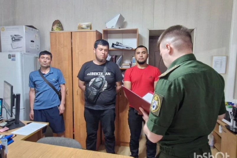 Нарушения миграционного законодательства выявила проверка в Уссурийске