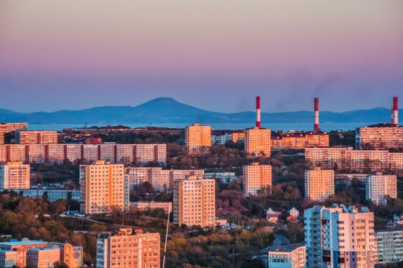 "Вот это месть": жесткий разгром транспорта напугал жителей Владивостока - видео