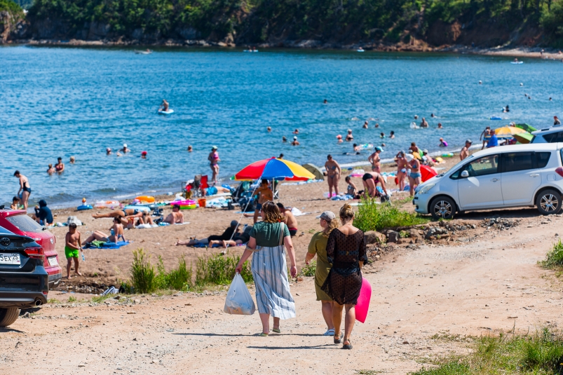 Забирают прямо с пляжа: 7 строгих запретов для туристов на море в Сочи
