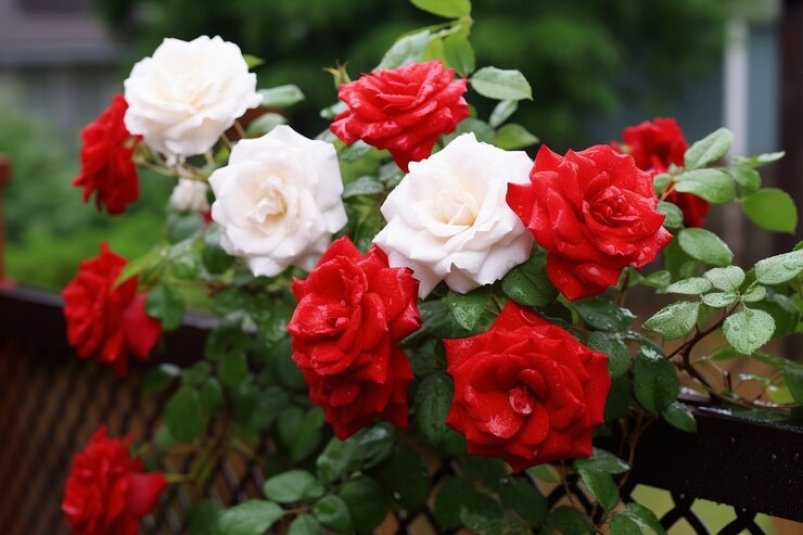 Розы зацветут с бешенной силой в июле - 2 способа превратить сад в оранжерею