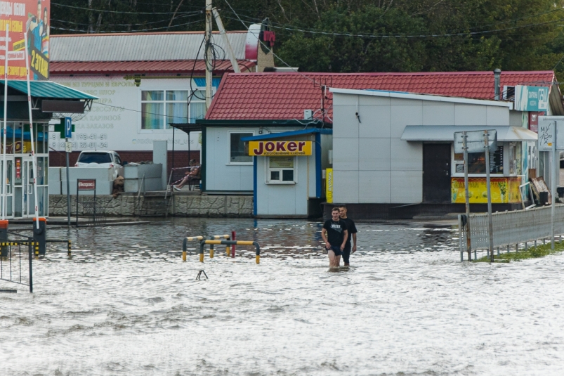 Угроза паводка в Уссурийске возрастает: Борис Кубай дал неутешительный прогноз
