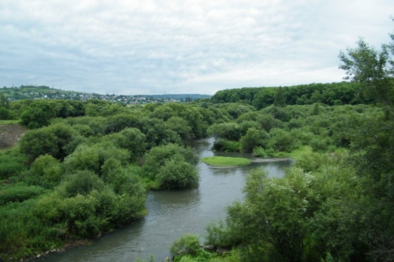 Каждый час ведется мониторинг уровня рек в Уссурийском городском округе