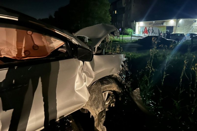 Третий за лето смертельный случай с участием детей-водителей произошел в Приморье