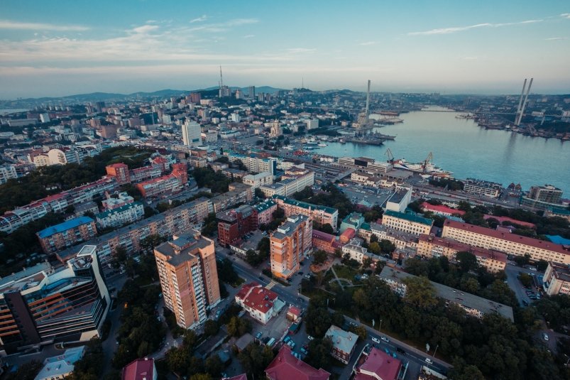 Одну из улиц перекроют во Владивостоке - дата, время