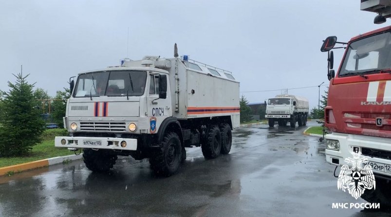 Насосные станции из Уссурийска переброшены в эпицентр затопления в Дальнереченске