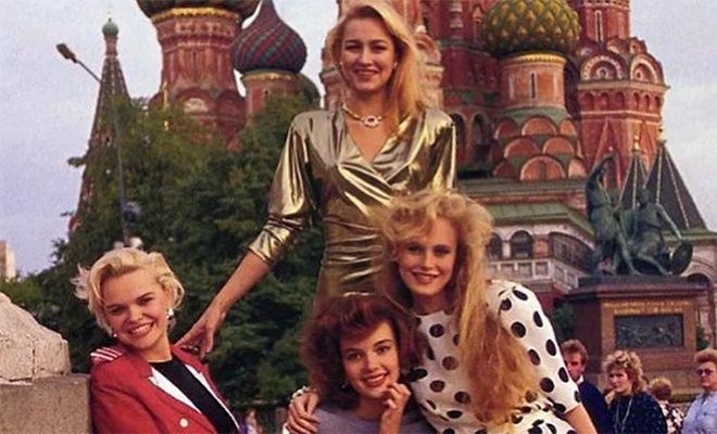 Считались бы вы красивой в СССР: это выяснит простой тест