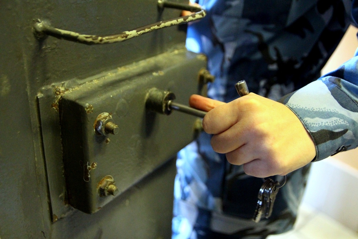 СИЗО-3, Уссурийск Ольга Брютова, ИА UssurMedia