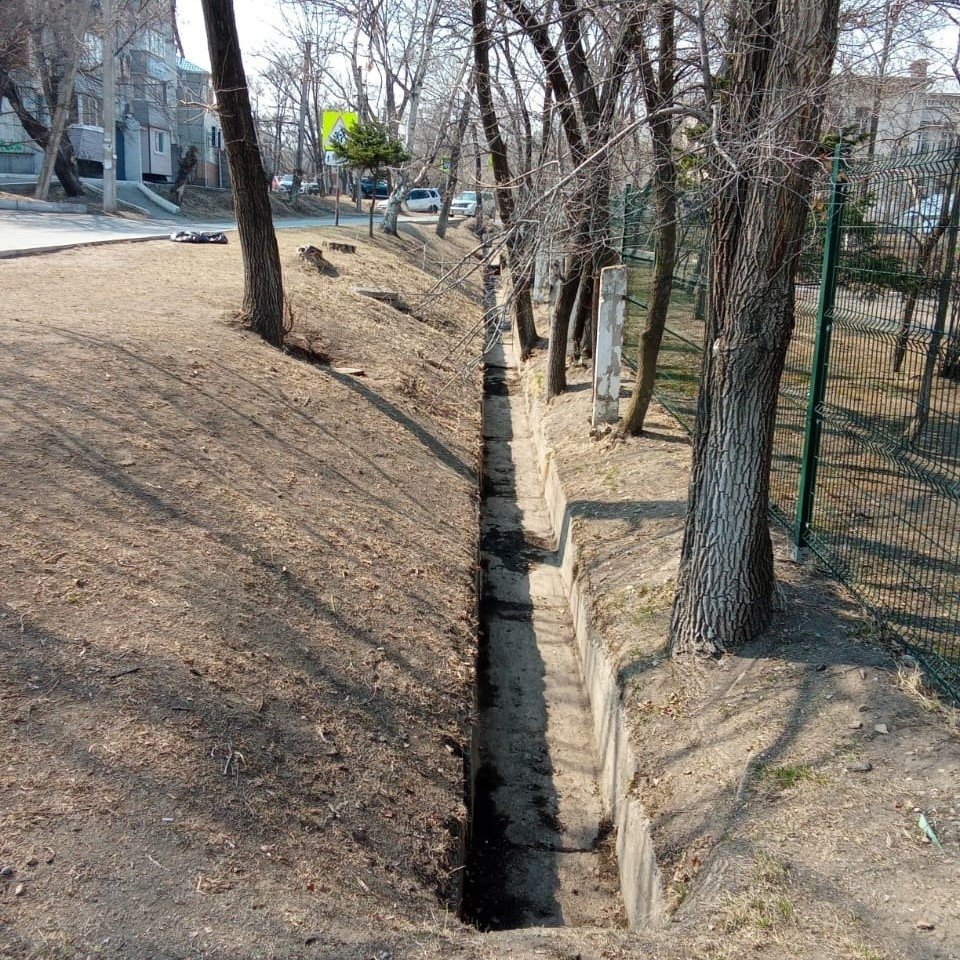 Благоустройство Уссурийска пресс-служба администрации УГО