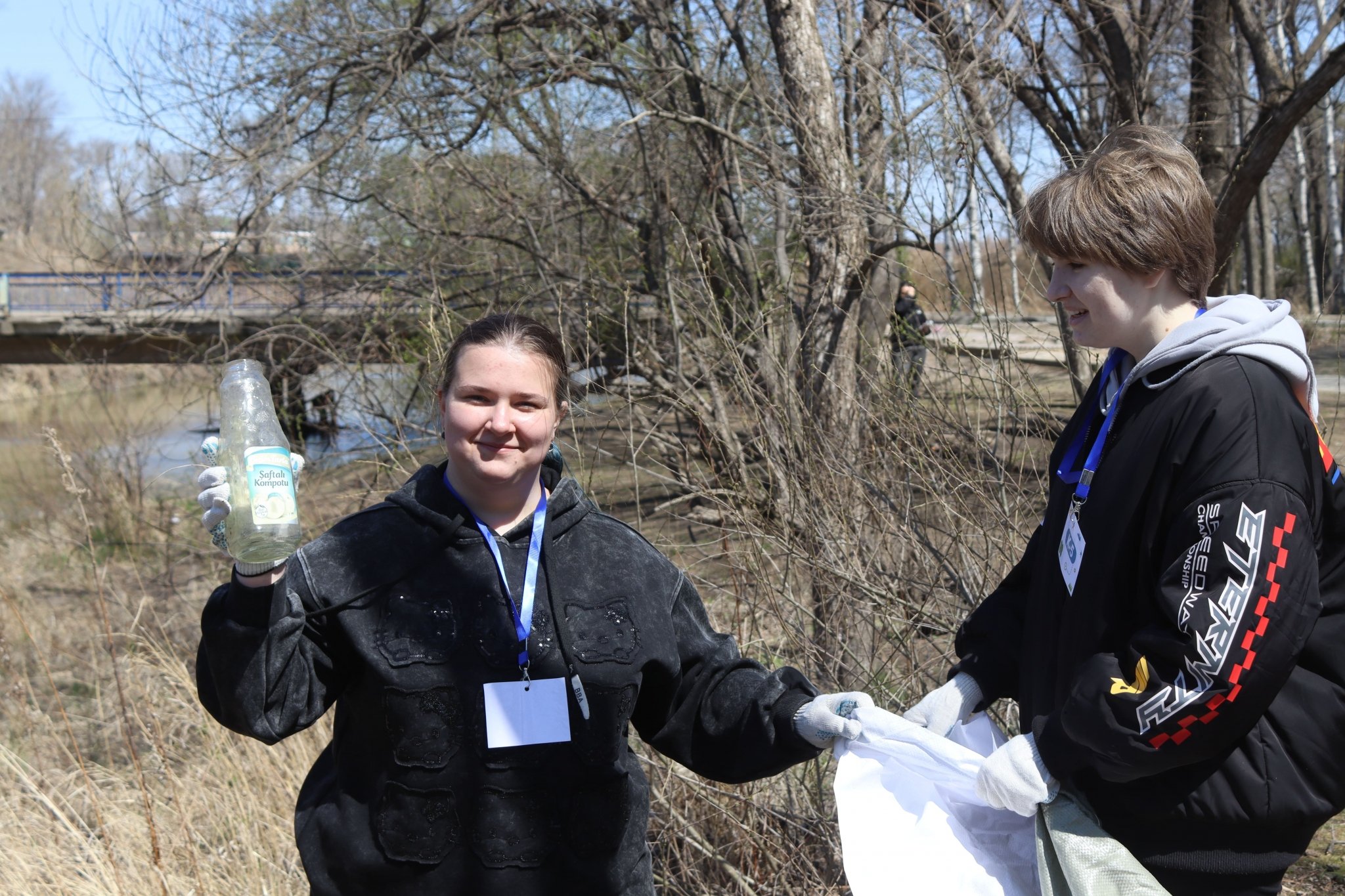 &quotЧистые игры&quot на &quotЗеленом острове&quot Александр Шепырев, ИА UssurMedia