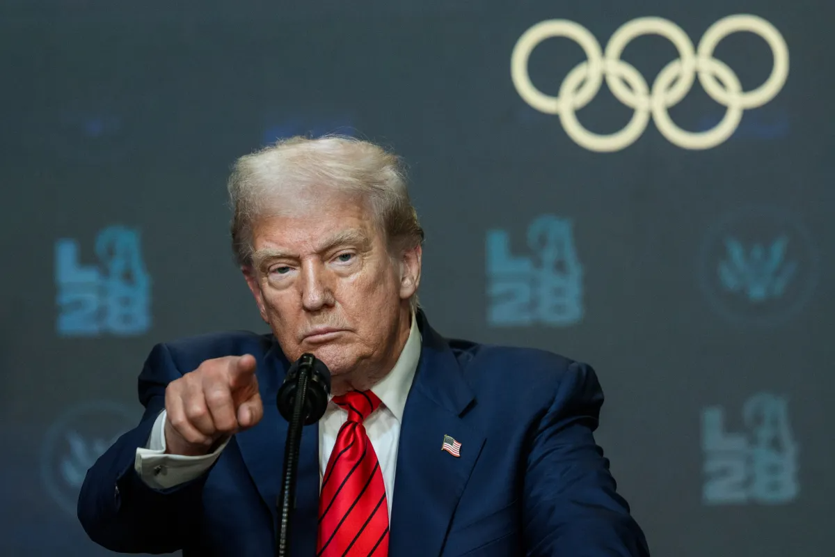 Трамп обиделся на страны НАТО, не поддержавшие военную операцию США в Иране whitehouse.gov