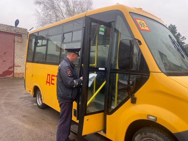 Госавтоинспекция: в ходе профмероприятия &quotАвтобус&quot в Приморском крае выявлено 18 правонарушений Пресс-служба Госавтоинспекции УМВД России по Приморскому краю